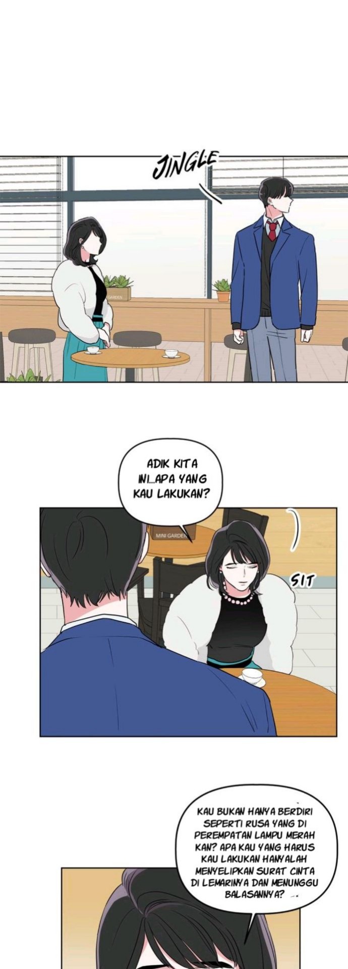 Deadly VS Romance (Lethal Romance) Chapter 15 Gambar 9