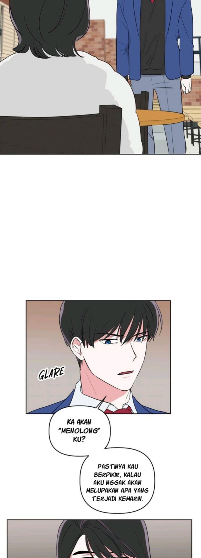 Deadly VS Romance (Lethal Romance) Chapter 15 Gambar 11