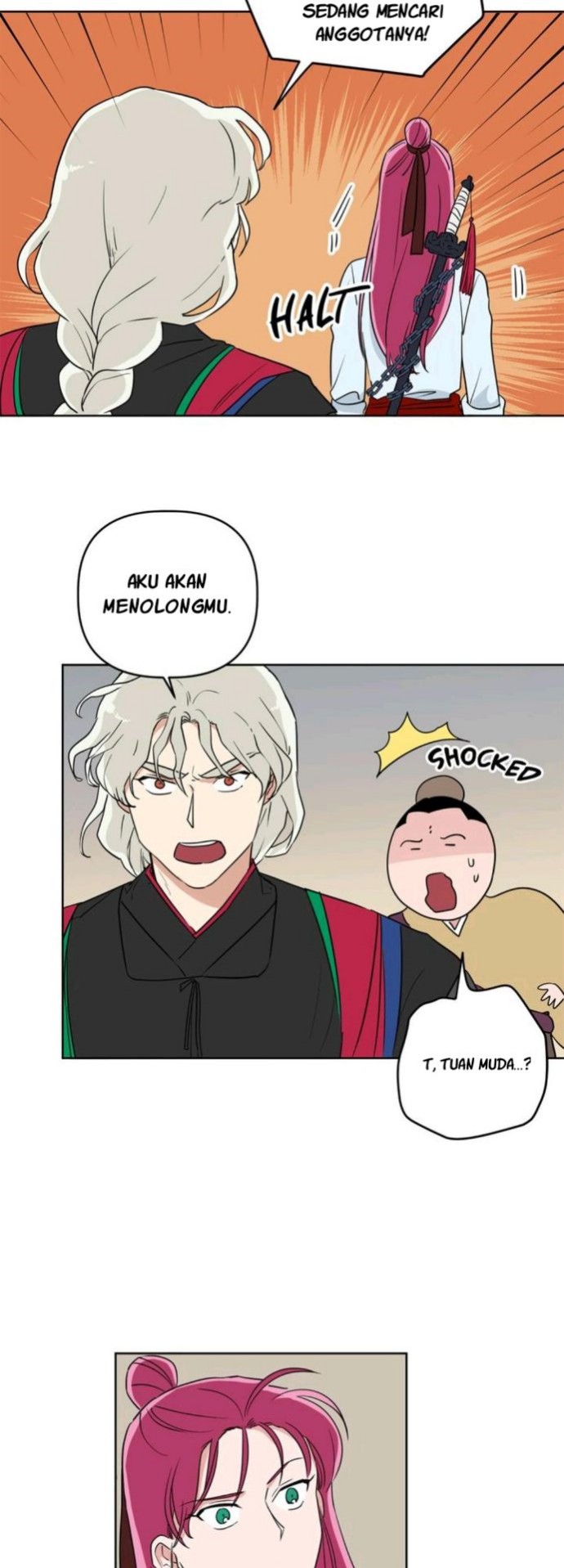 Deadly VS Romance (Lethal Romance) Chapter 15 Gambar 19