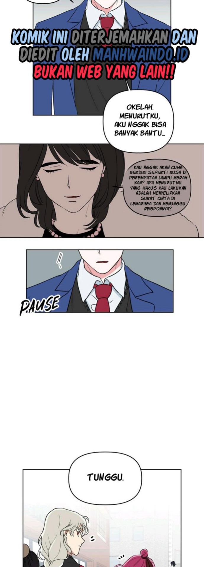Deadly VS Romance (Lethal Romance) Chapter 15 Gambar 22