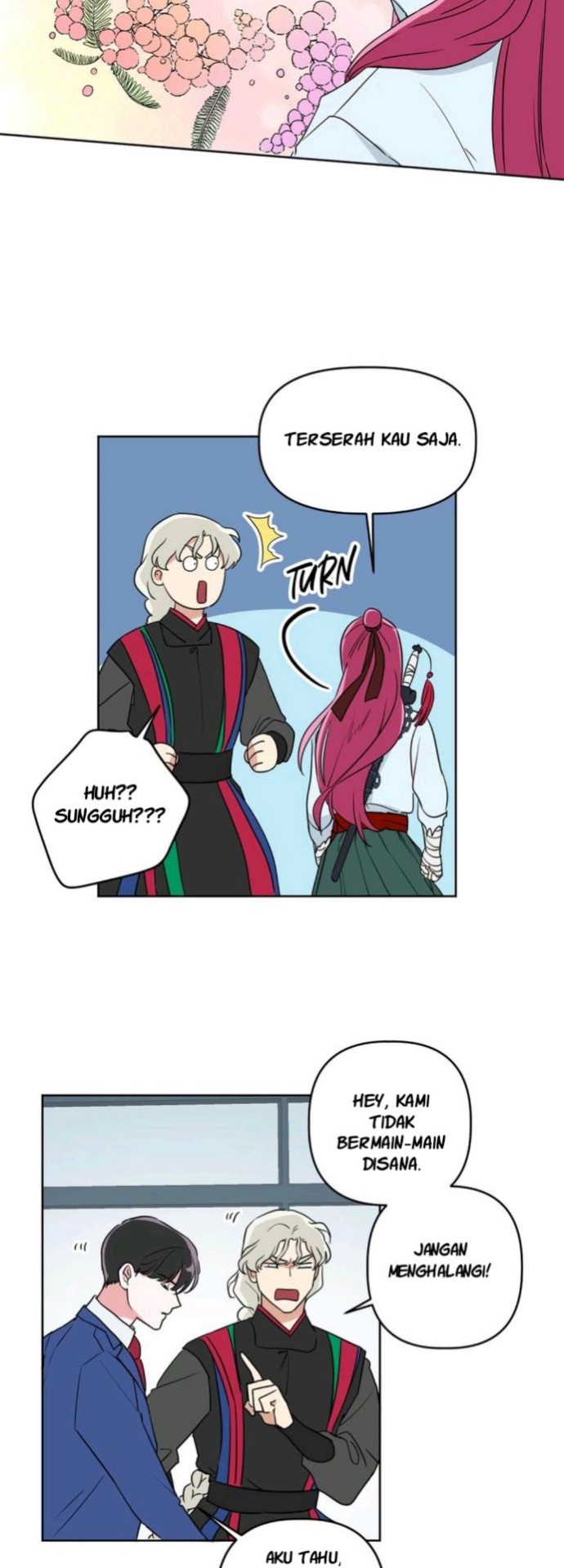 Deadly VS Romance (Lethal Romance) Chapter 15 Gambar 25