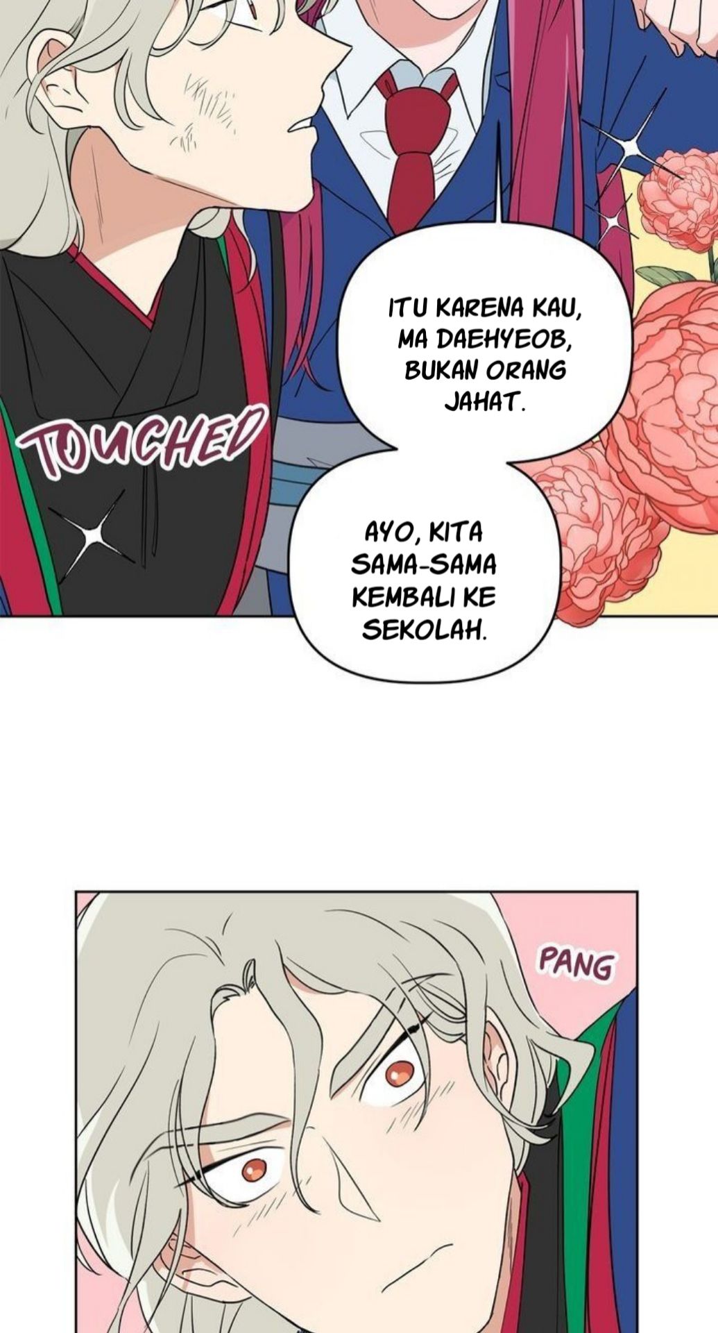 Deadly VS Romance (Lethal Romance) Chapter 27 Gambar 7