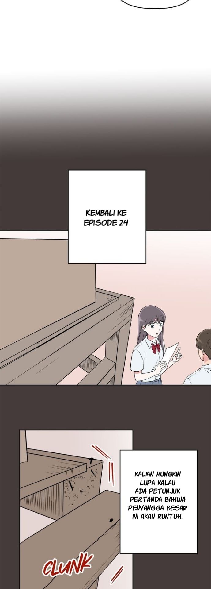 Deadly VS Romance (Lethal Romance) Chapter 27 Gambar 16