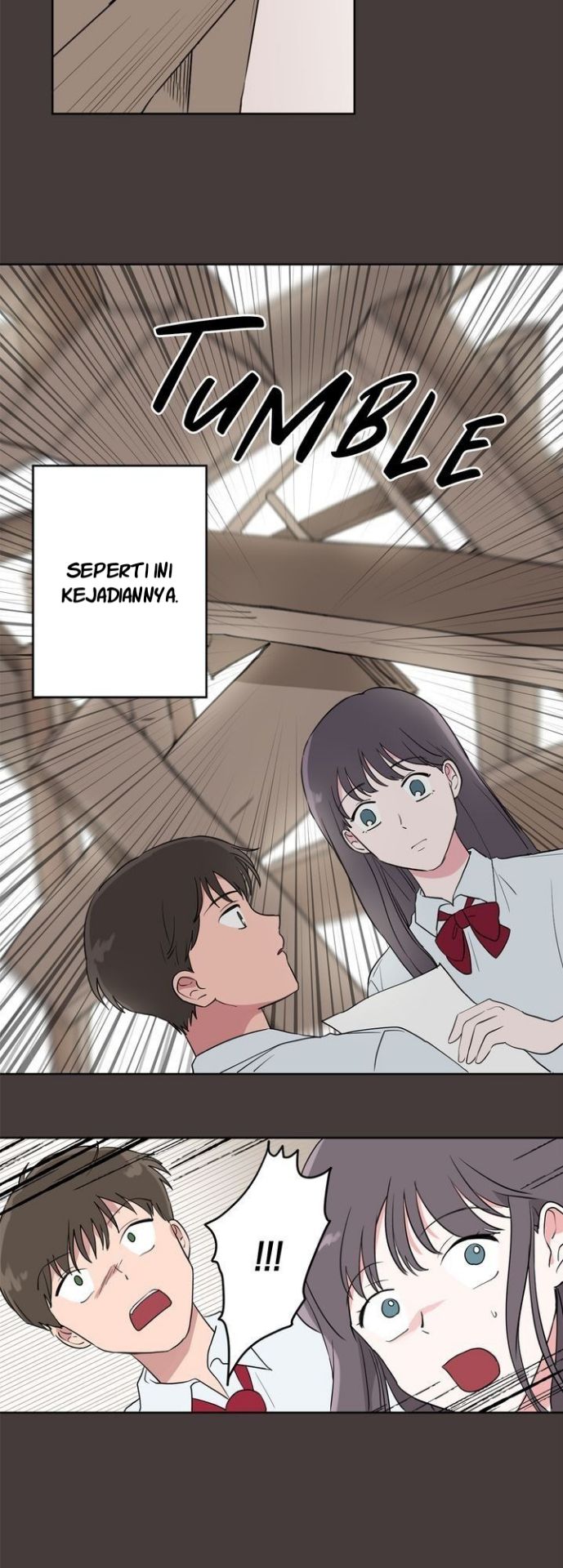 Deadly VS Romance (Lethal Romance) Chapter 27 Gambar 17