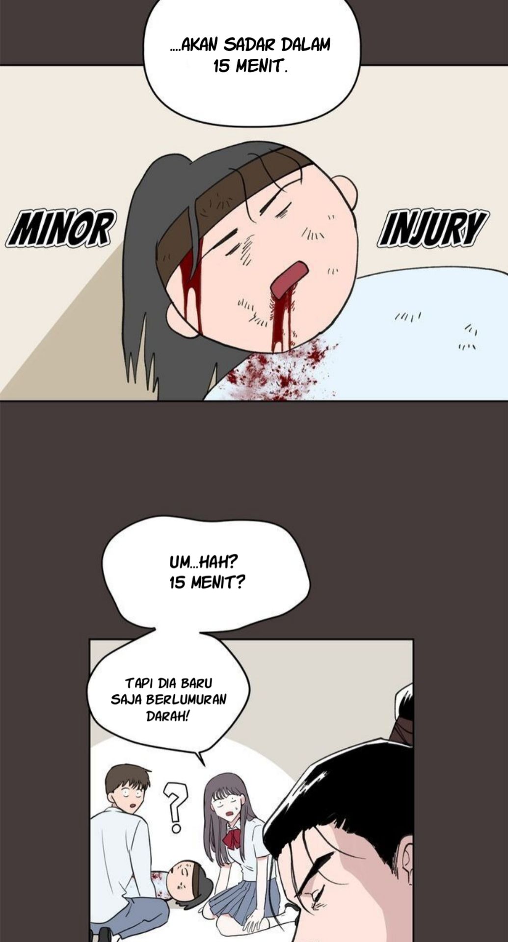 Deadly VS Romance (Lethal Romance) Chapter 27 Gambar 22