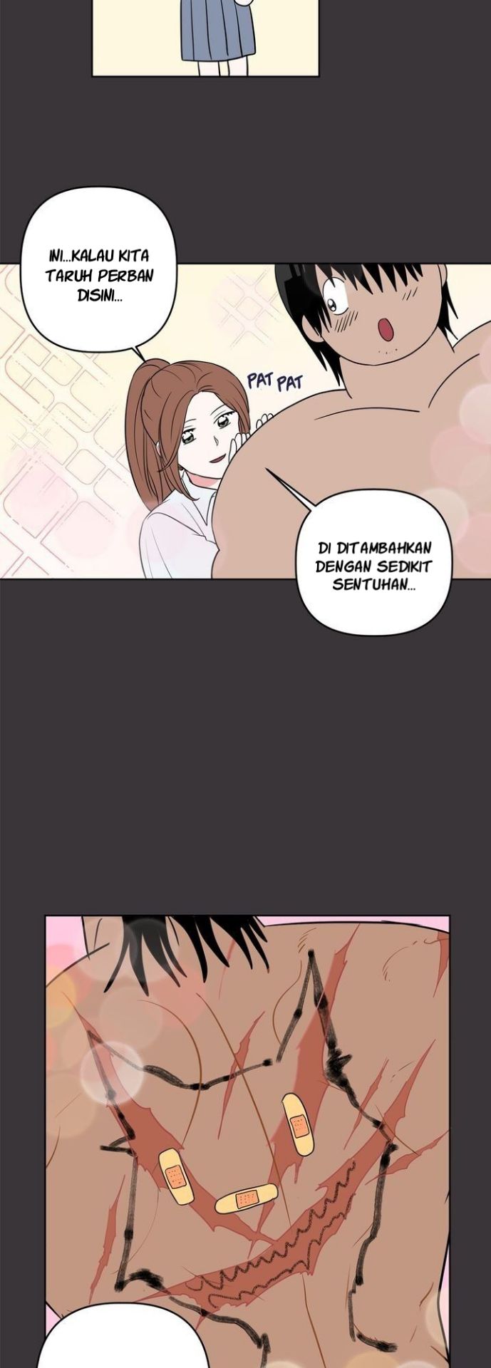 Deadly VS Romance (Lethal Romance) Chapter 27 Gambar 32