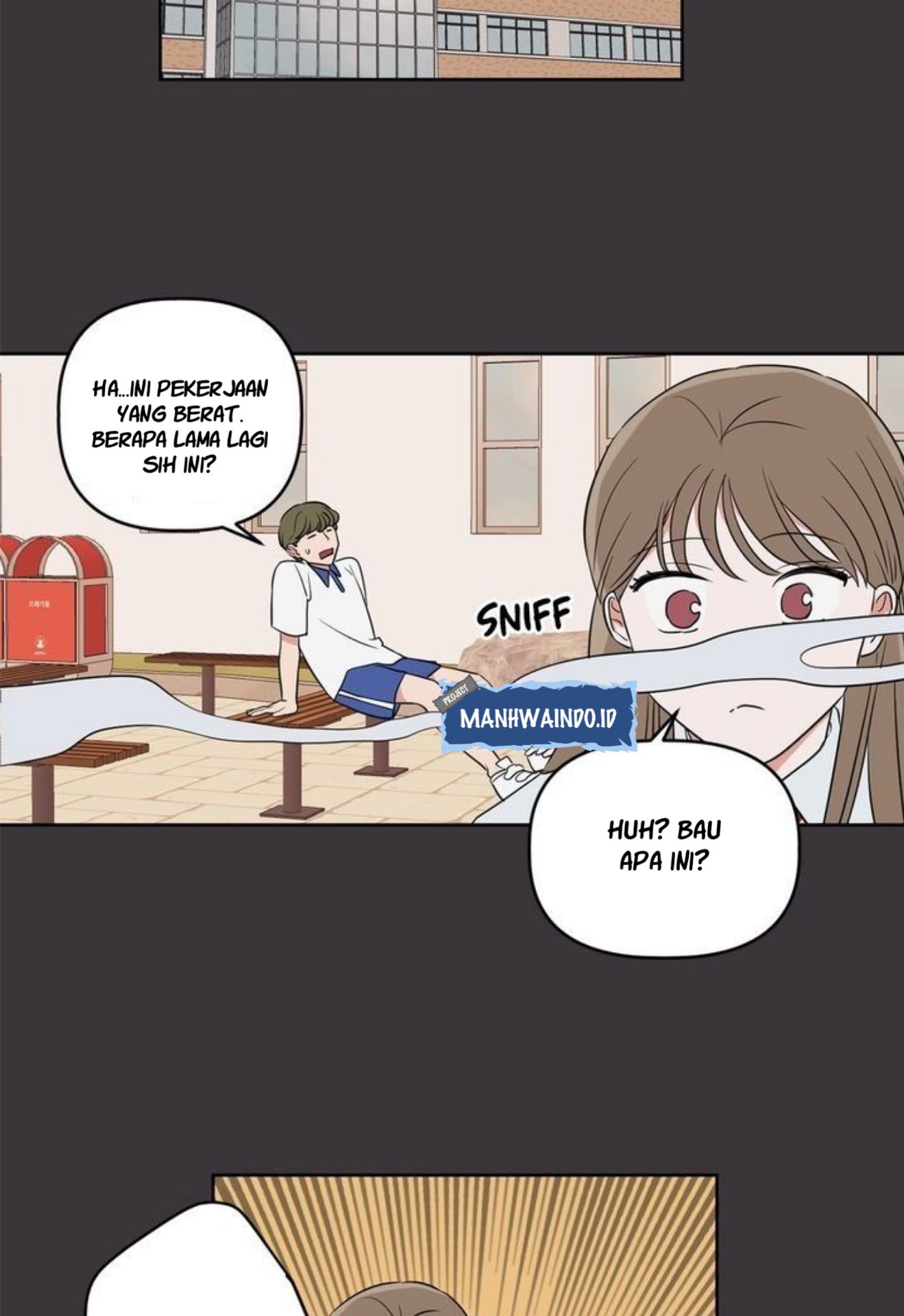 Deadly VS Romance (Lethal Romance) Chapter 27 Gambar 35