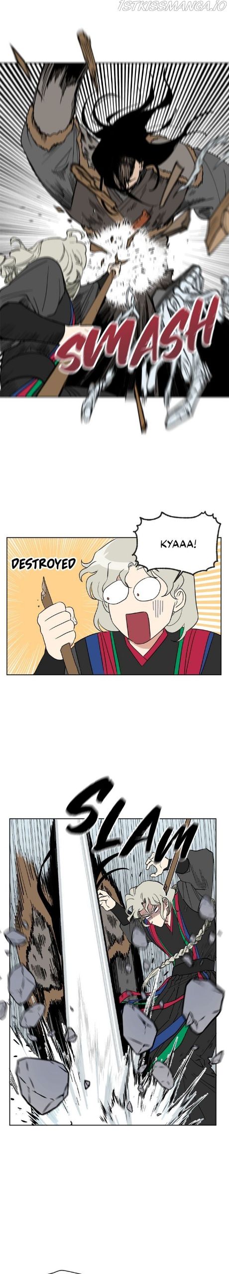 Deadly VS Romance (Lethal Romance) Chapter 31 Gambar 3