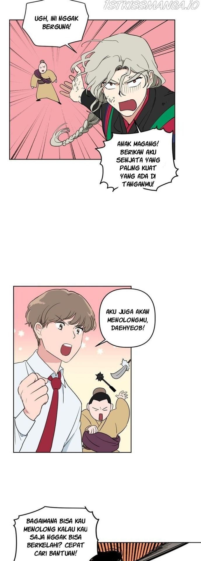 Deadly VS Romance (Lethal Romance) Chapter 31 Gambar 4