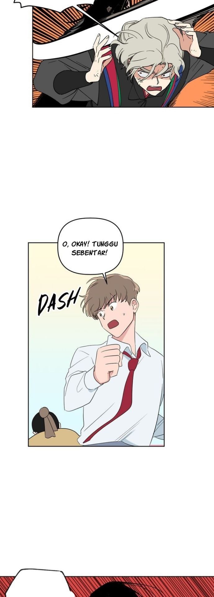 Deadly VS Romance (Lethal Romance) Chapter 31 Gambar 5
