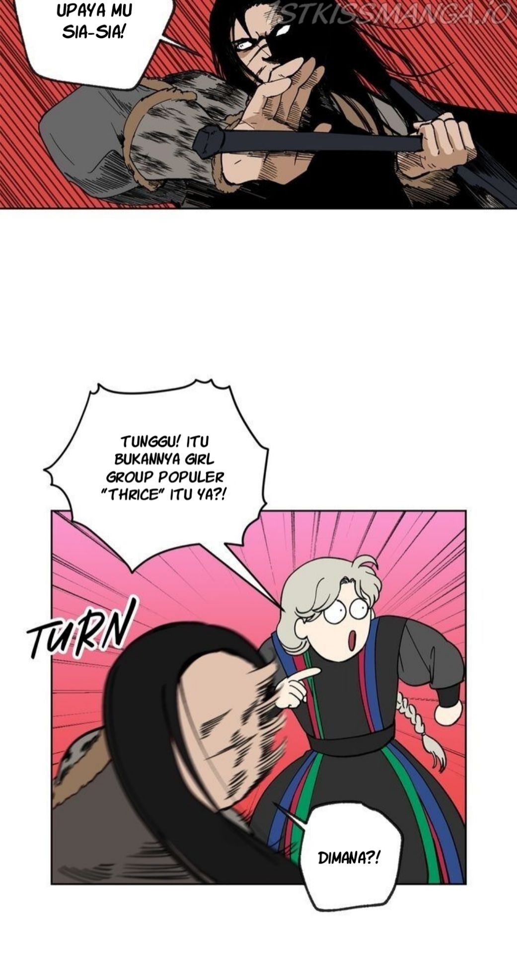 Deadly VS Romance (Lethal Romance) Chapter 31 Gambar 6