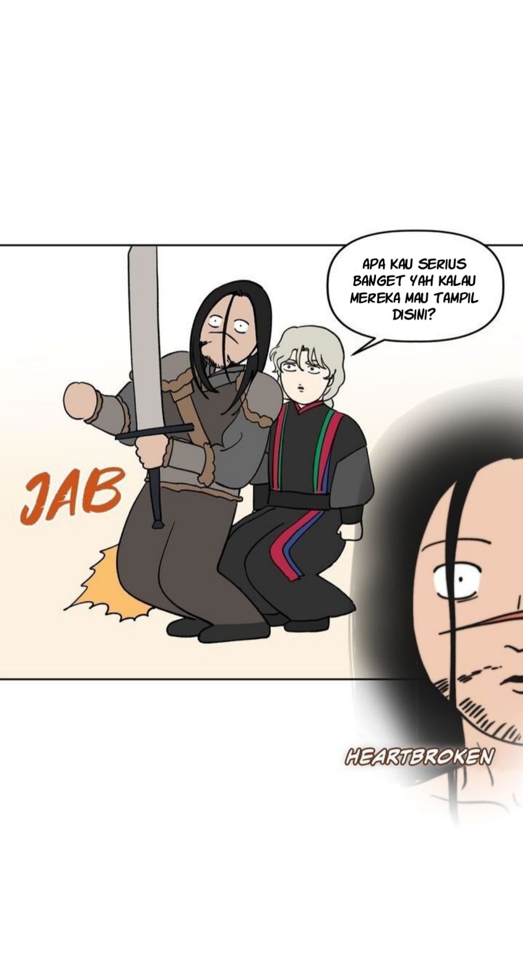 Deadly VS Romance (Lethal Romance) Chapter 31 Gambar 7
