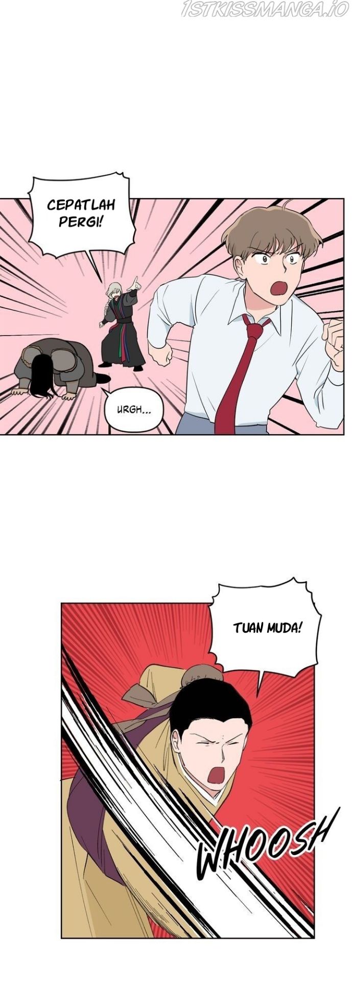 Deadly VS Romance (Lethal Romance) Chapter 31 Gambar 8