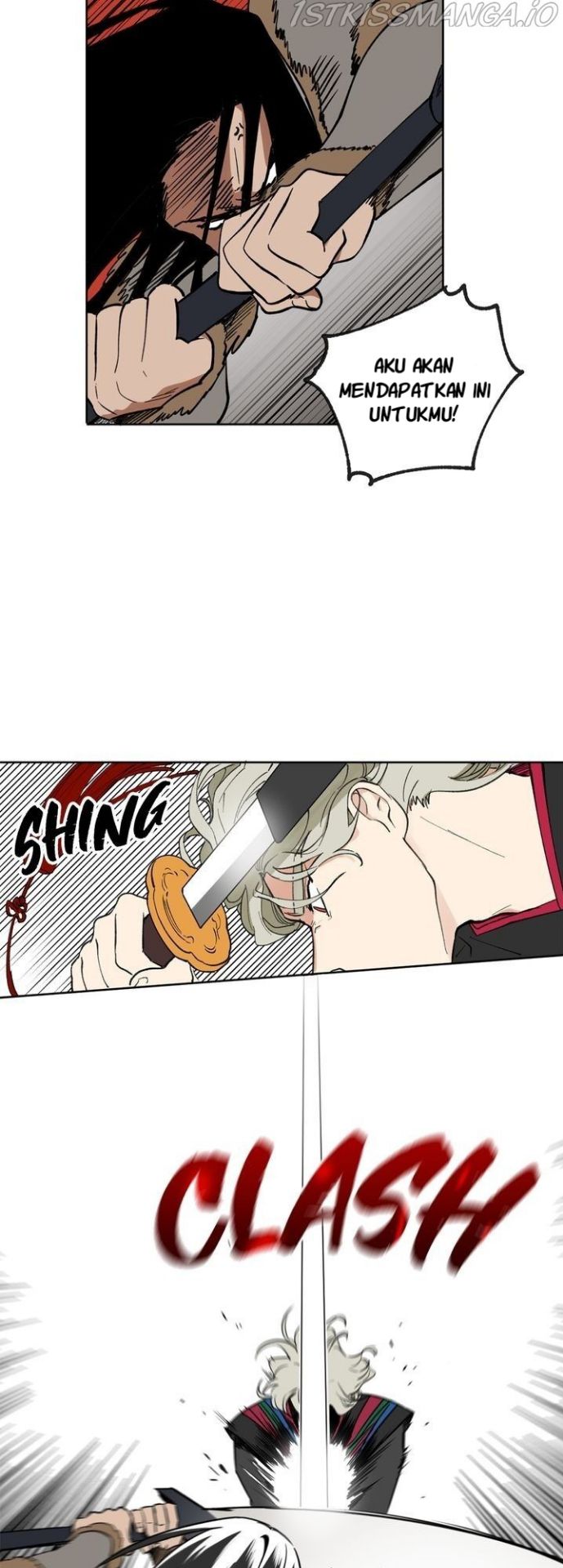Deadly VS Romance (Lethal Romance) Chapter 31 Gambar 10