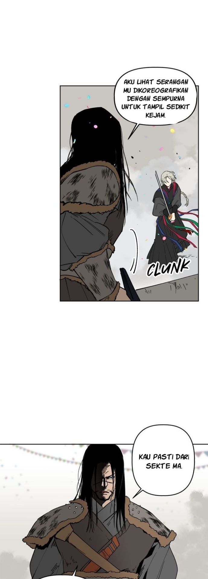 Deadly VS Romance (Lethal Romance) Chapter 31 Gambar 14