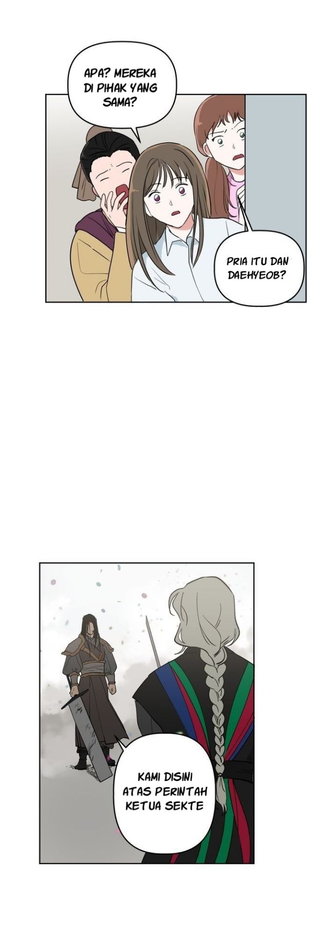 Deadly VS Romance (Lethal Romance) Chapter 31 Gambar 16