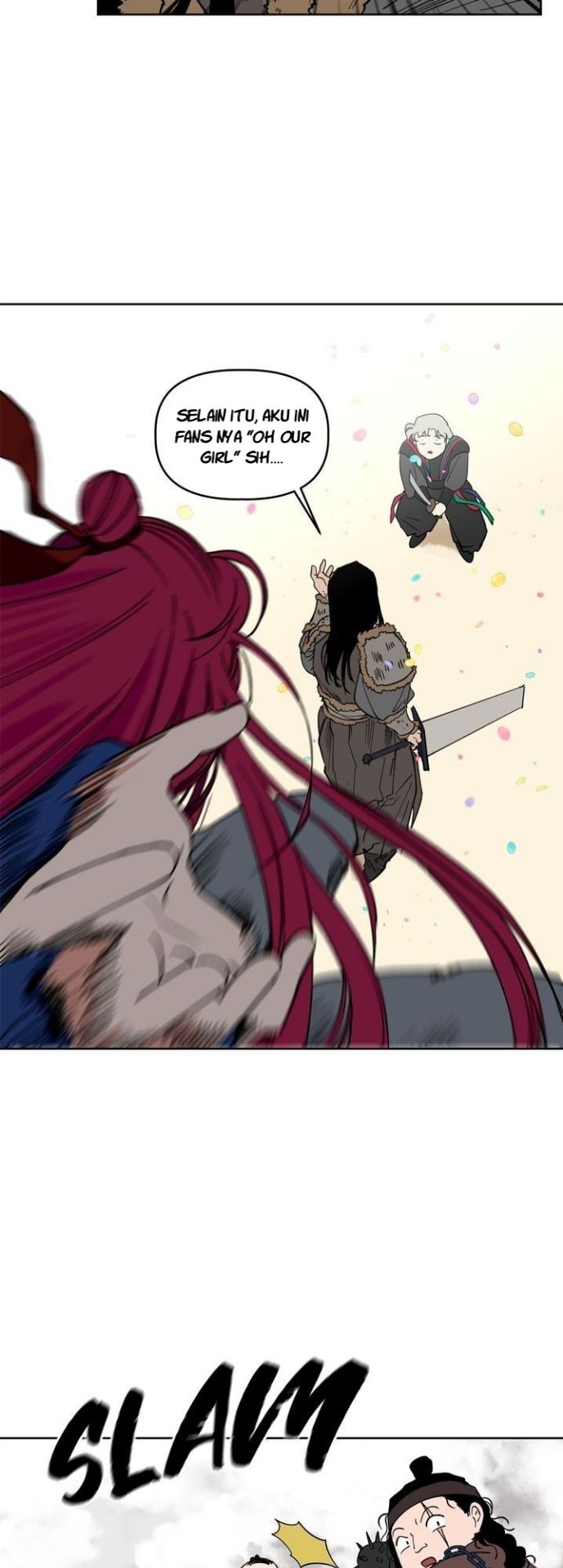 Deadly VS Romance (Lethal Romance) Chapter 31 Gambar 18