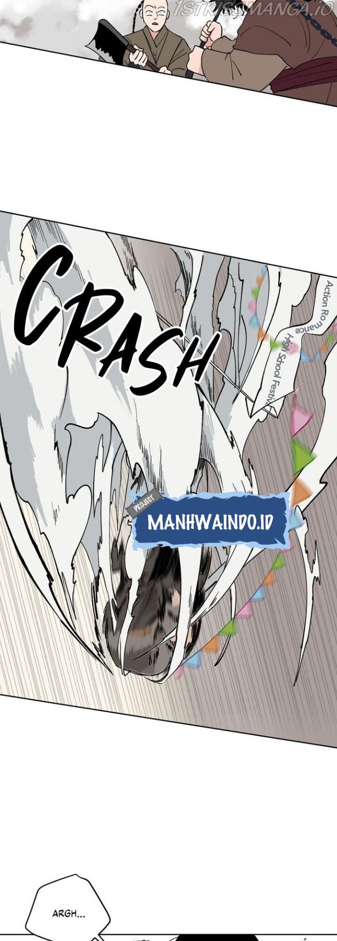 Deadly VS Romance (Lethal Romance) Chapter 31 Gambar 19