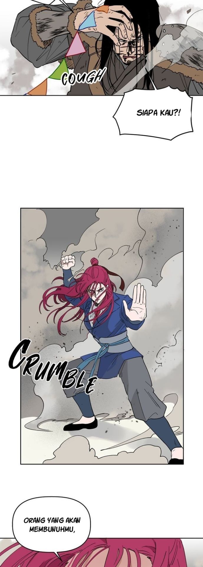 Deadly VS Romance (Lethal Romance) Chapter 31 Gambar 20