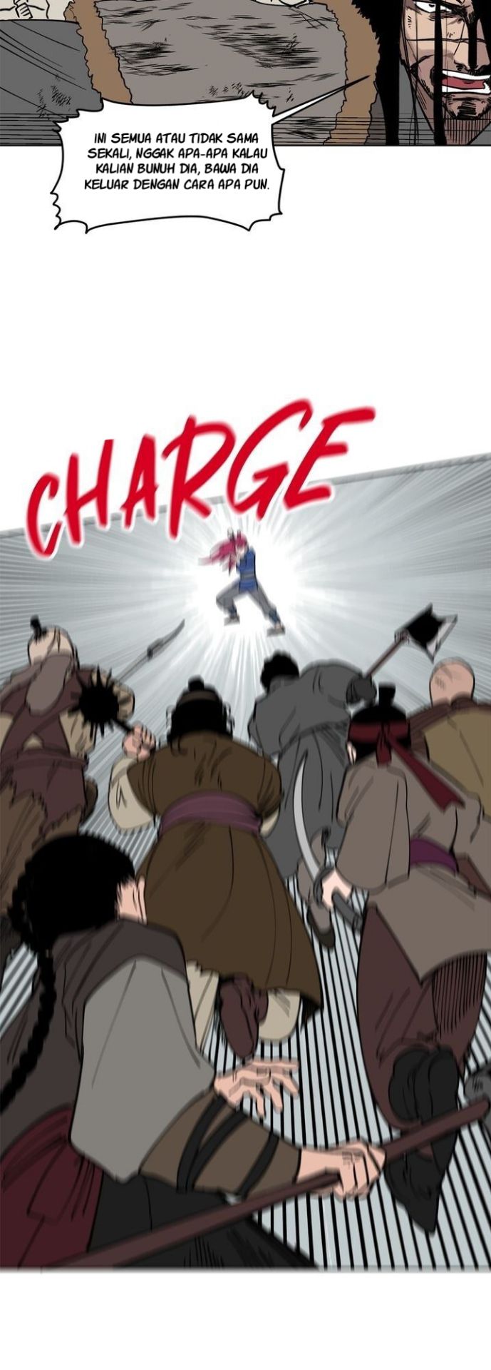 Deadly VS Romance (Lethal Romance) Chapter 31 Gambar 22