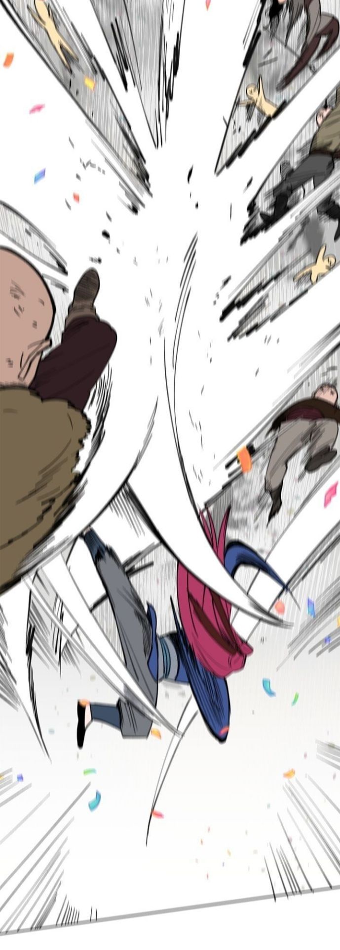Deadly VS Romance (Lethal Romance) Chapter 31 Gambar 24