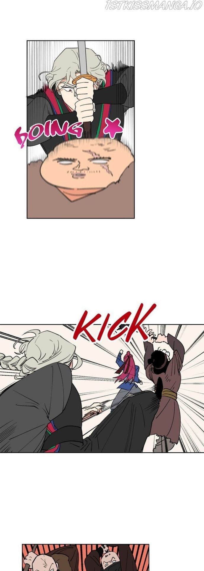 Deadly VS Romance (Lethal Romance) Chapter 31 Gambar 26