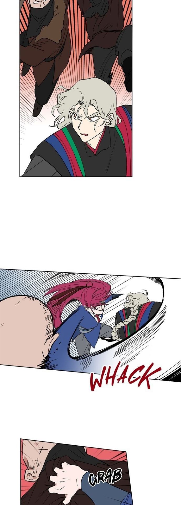 Deadly VS Romance (Lethal Romance) Chapter 31 Gambar 27