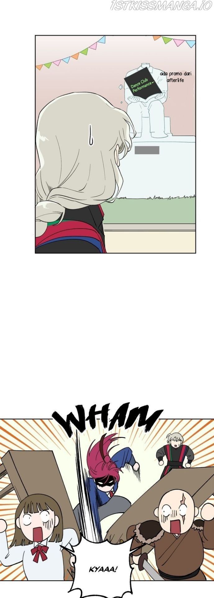 Deadly VS Romance (Lethal Romance) Chapter 31 Gambar 31