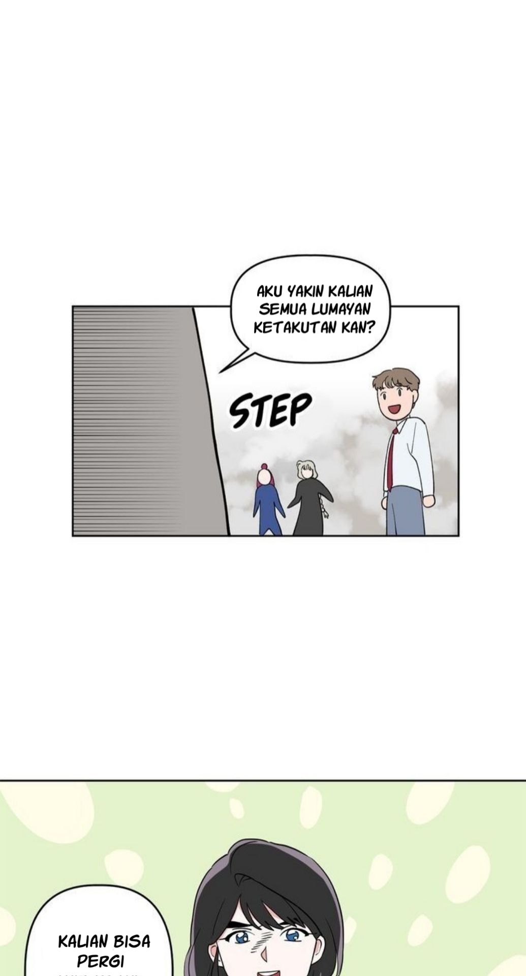 Deadly VS Romance (Lethal Romance) Chapter 31 Gambar 35