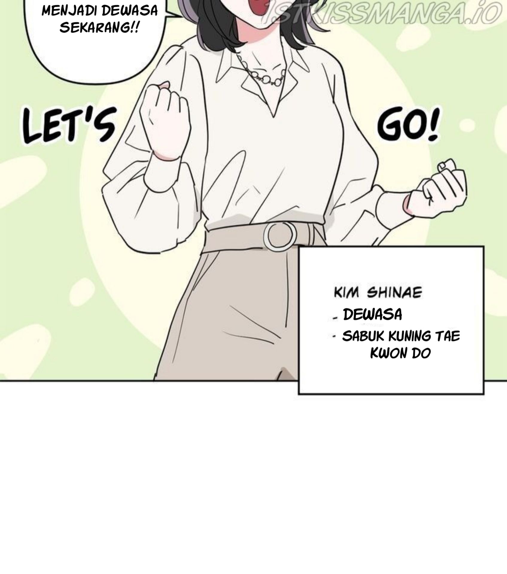 Deadly VS Romance (Lethal Romance) Chapter 31 Gambar 36