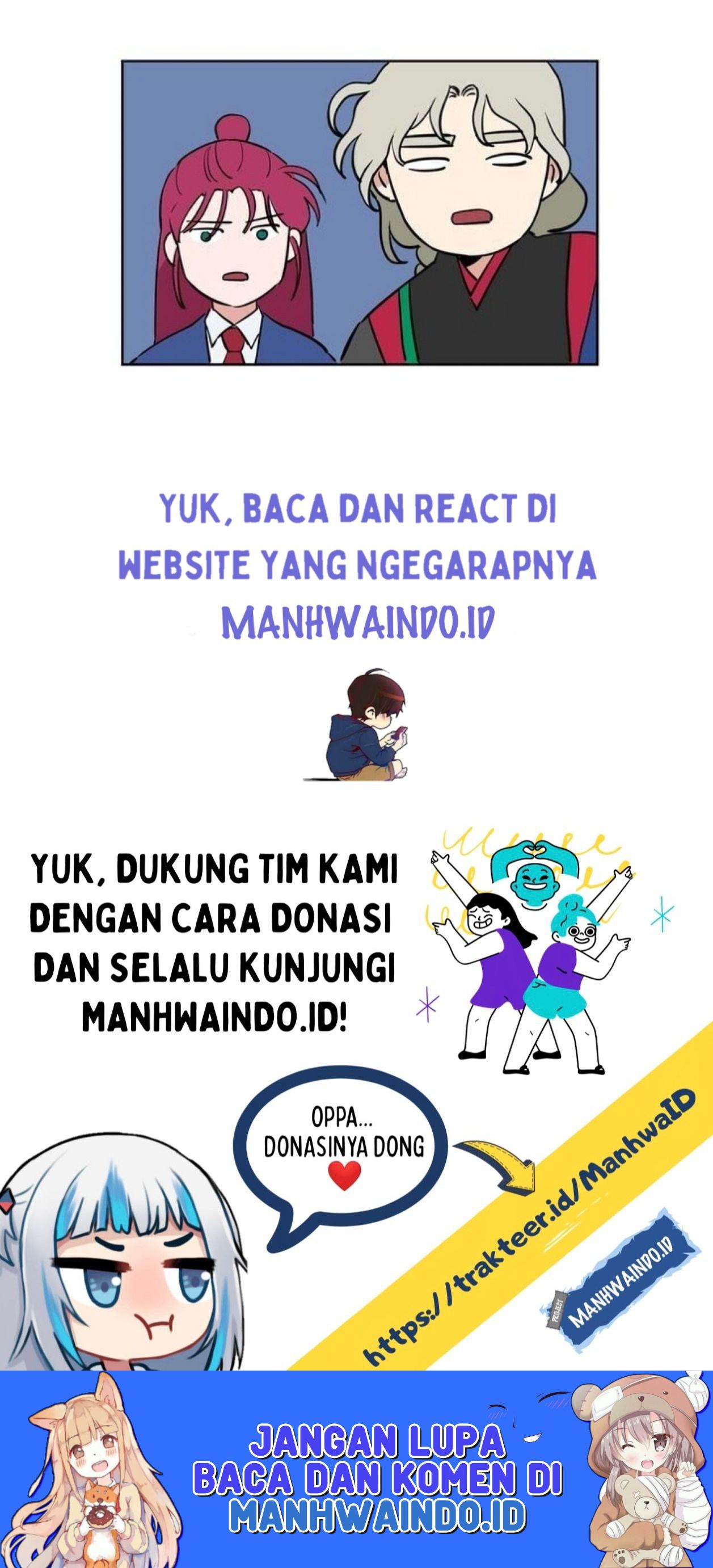 Deadly VS Romance (Lethal Romance) Chapter 31 Gambar 37
