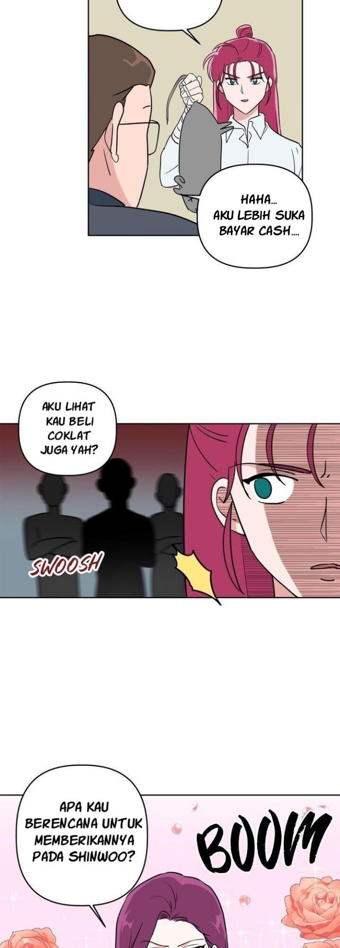 Deadly VS Romance (Lethal Romance) Chapter 35 Gambar 2