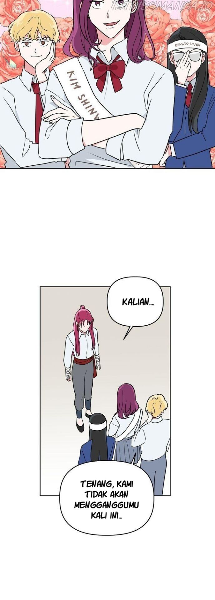 Deadly VS Romance (Lethal Romance) Chapter 35 Gambar 3