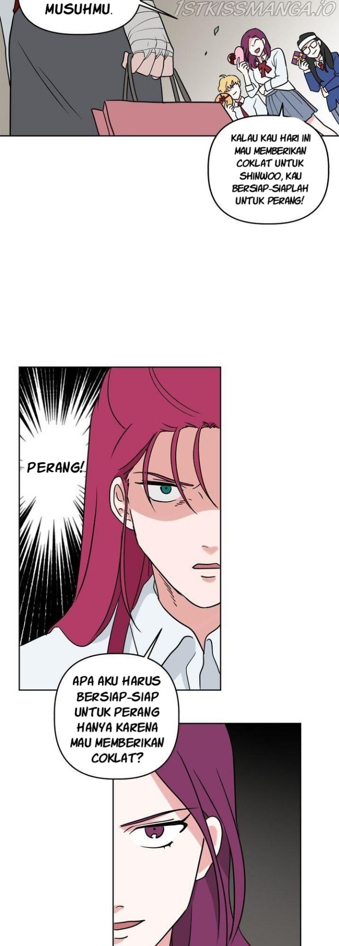 Deadly VS Romance (Lethal Romance) Chapter 35 Gambar 5
