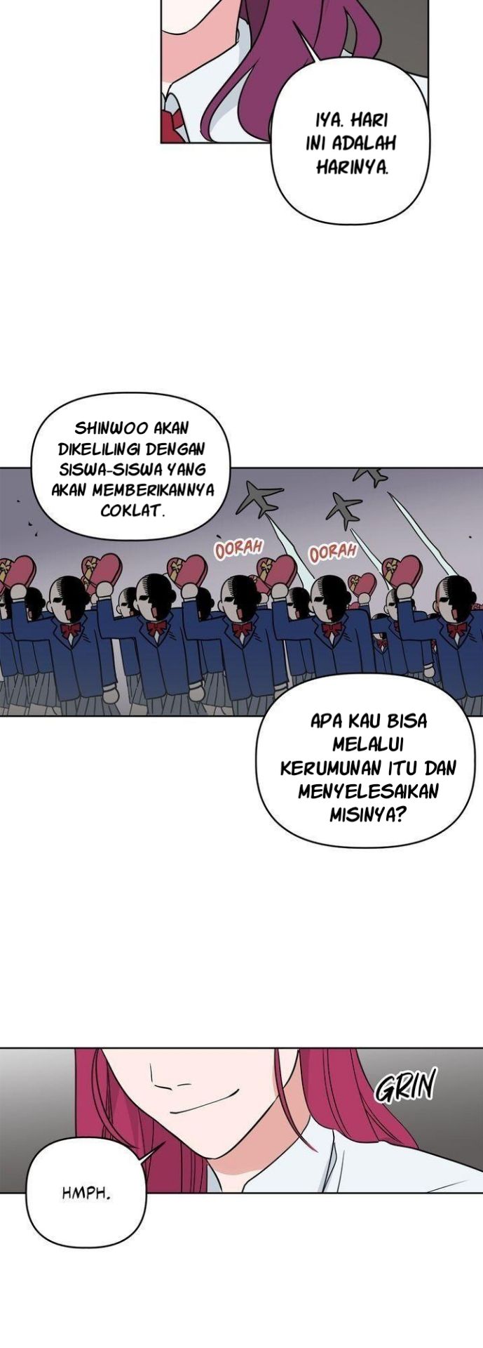 Deadly VS Romance (Lethal Romance) Chapter 35 Gambar 6