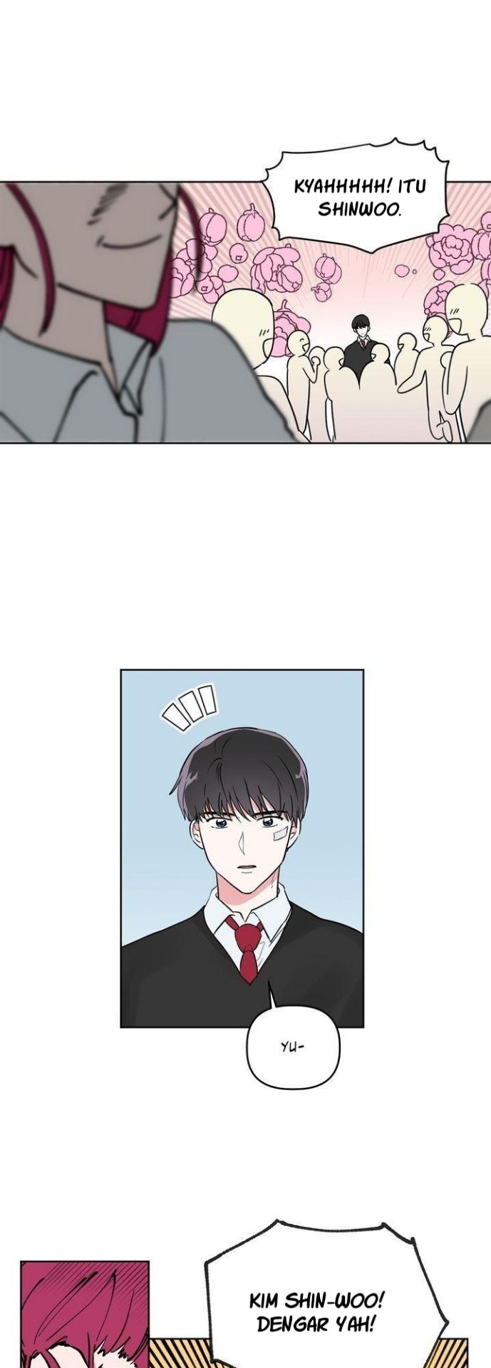Deadly VS Romance (Lethal Romance) Chapter 35 Gambar 8