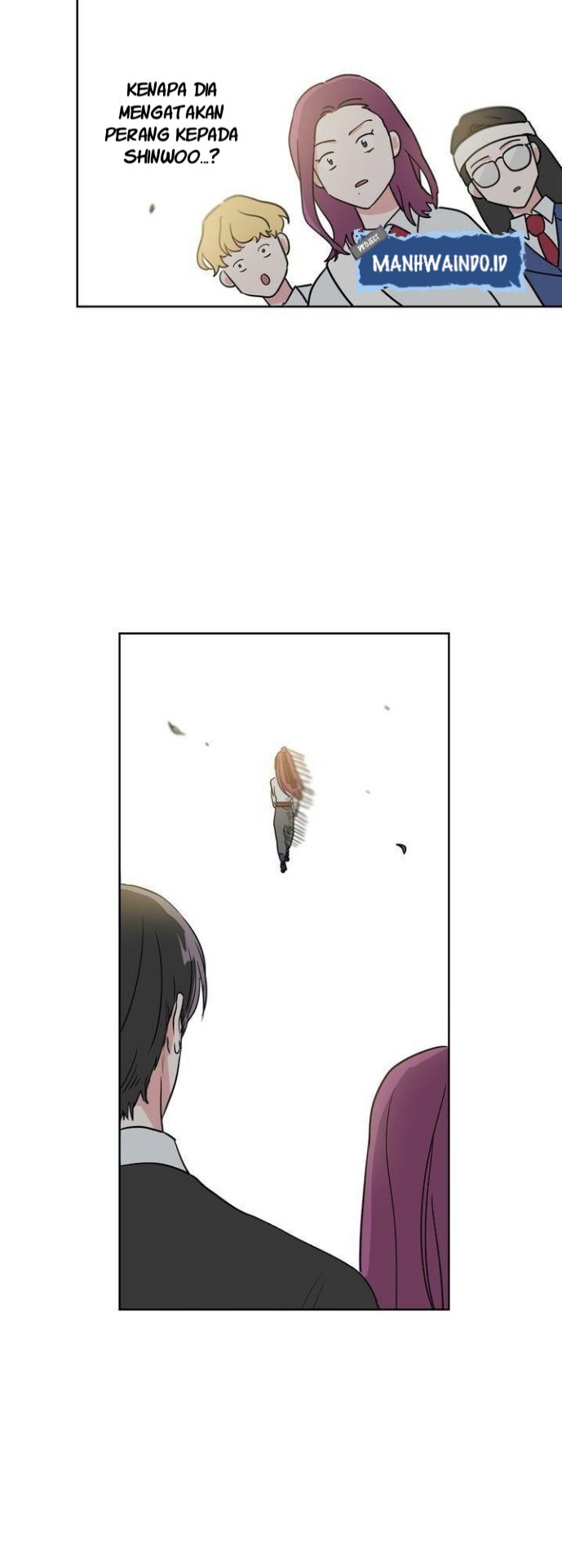 Deadly VS Romance (Lethal Romance) Chapter 35 Gambar 10