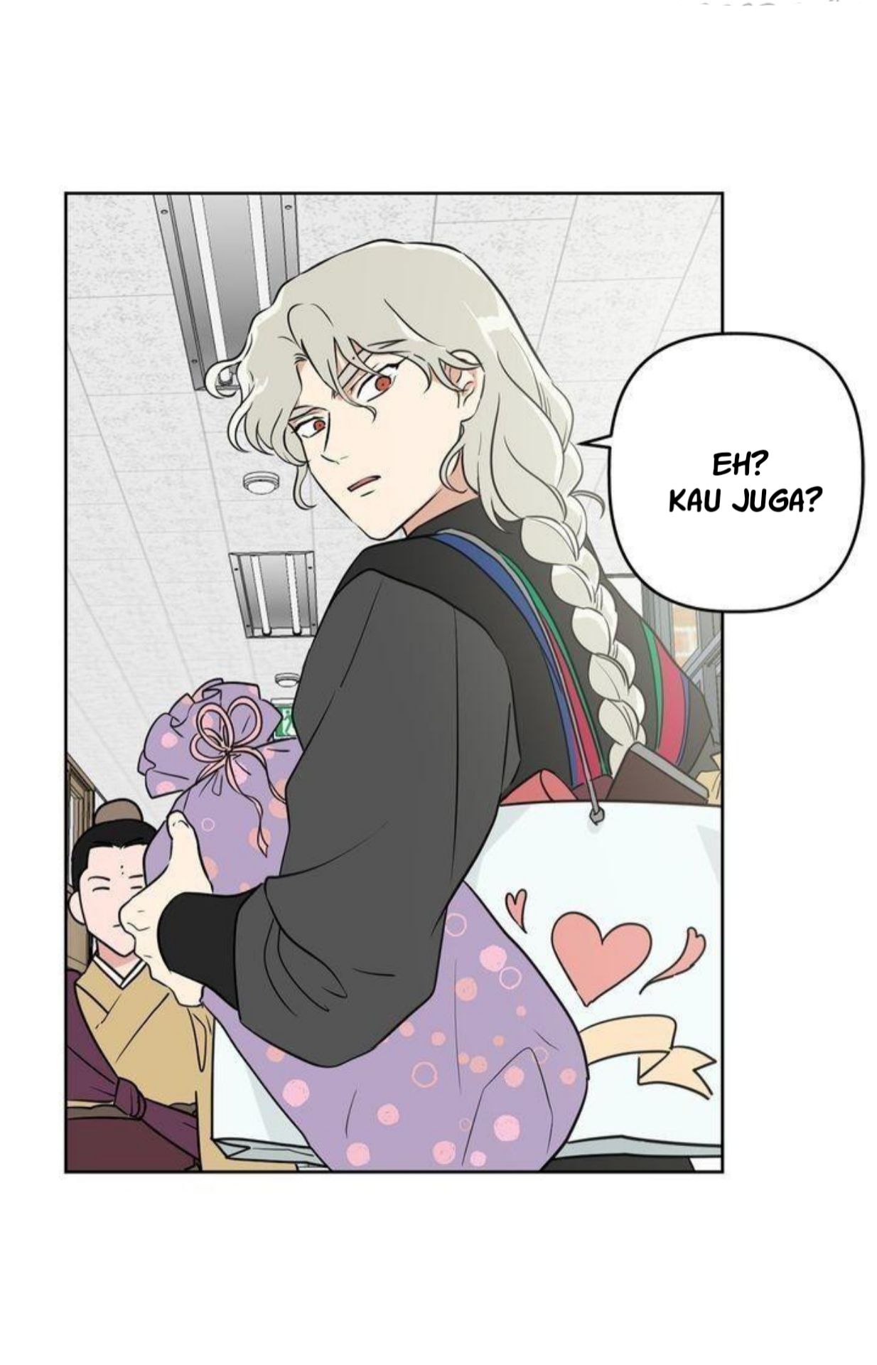 Deadly VS Romance (Lethal Romance) Chapter 35 Gambar 12