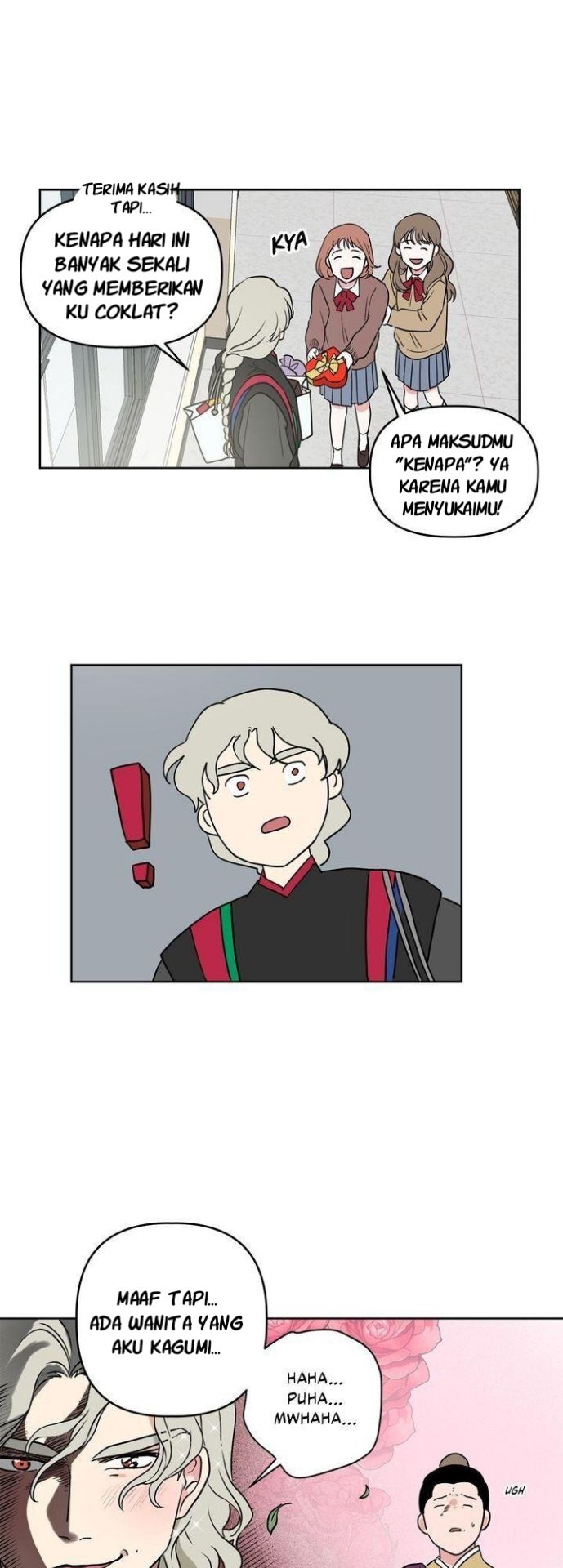 Deadly VS Romance (Lethal Romance) Chapter 35 Gambar 13