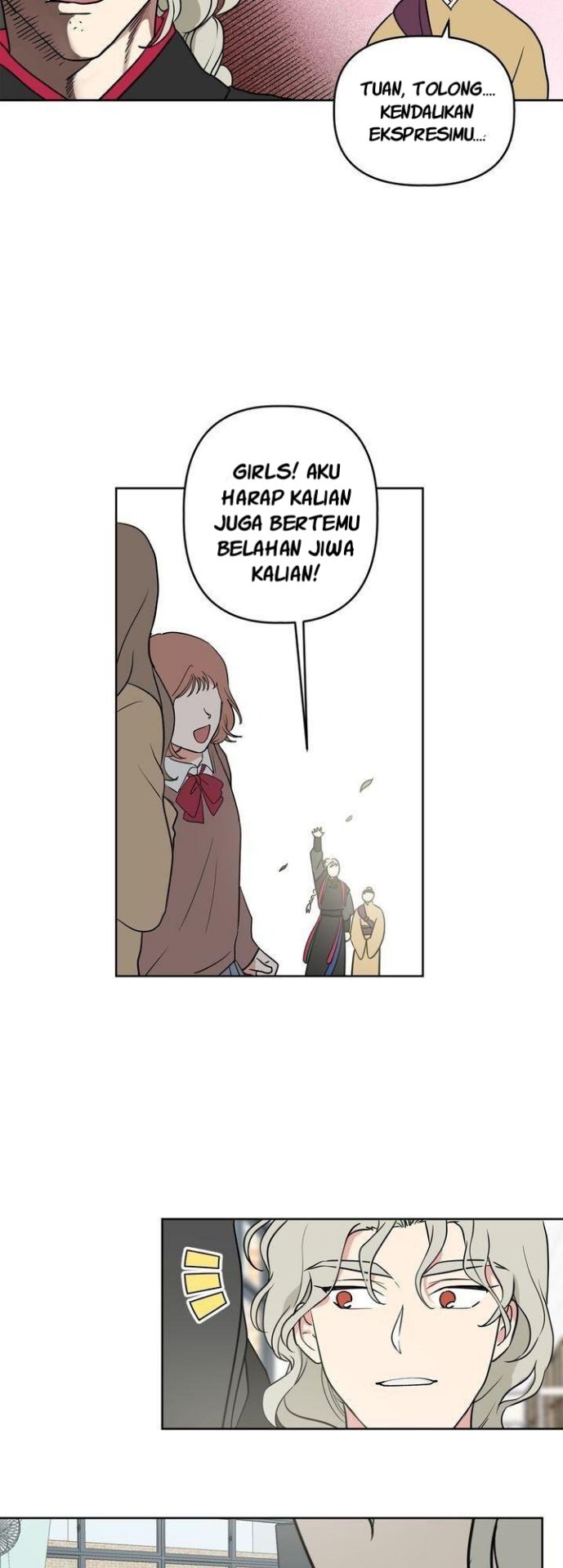 Deadly VS Romance (Lethal Romance) Chapter 35 Gambar 14