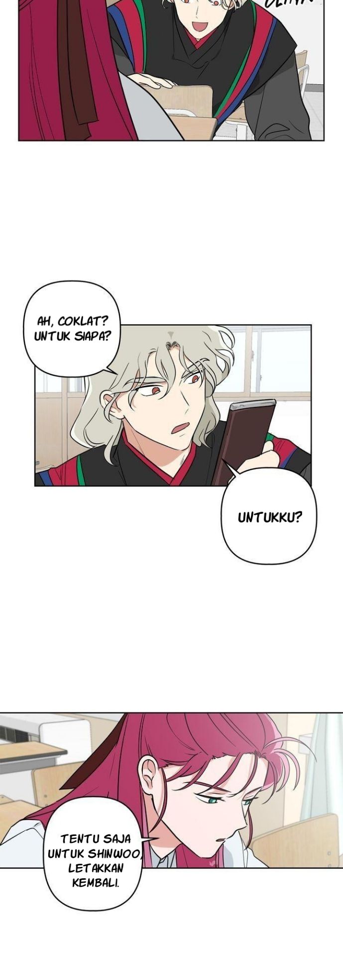 Deadly VS Romance (Lethal Romance) Chapter 35 Gambar 16
