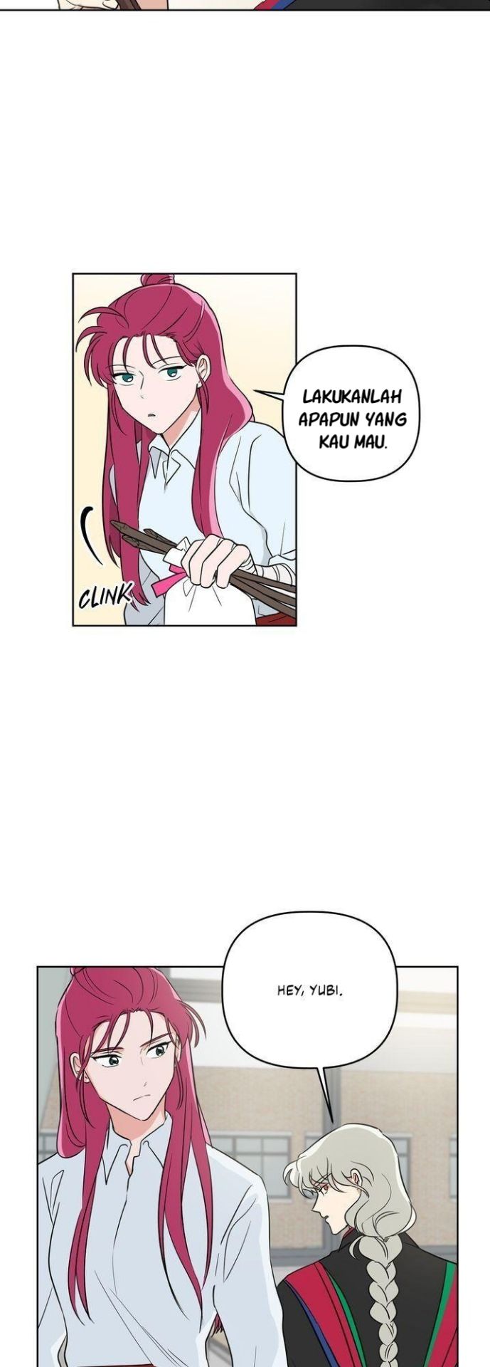 Deadly VS Romance (Lethal Romance) Chapter 35 Gambar 19