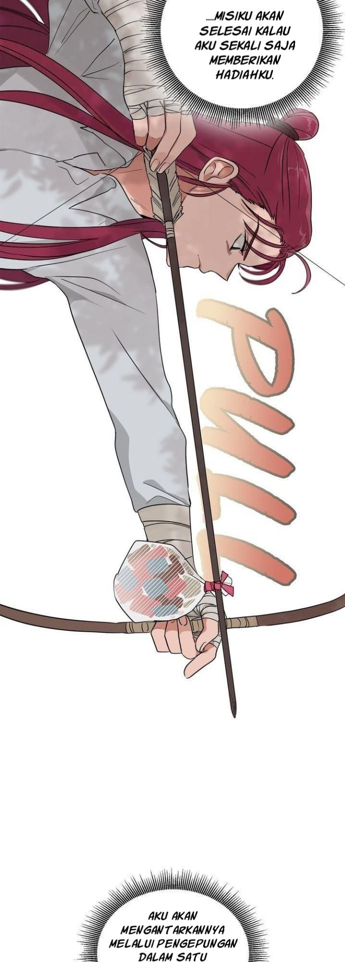 Deadly VS Romance (Lethal Romance) Chapter 35 Gambar 27