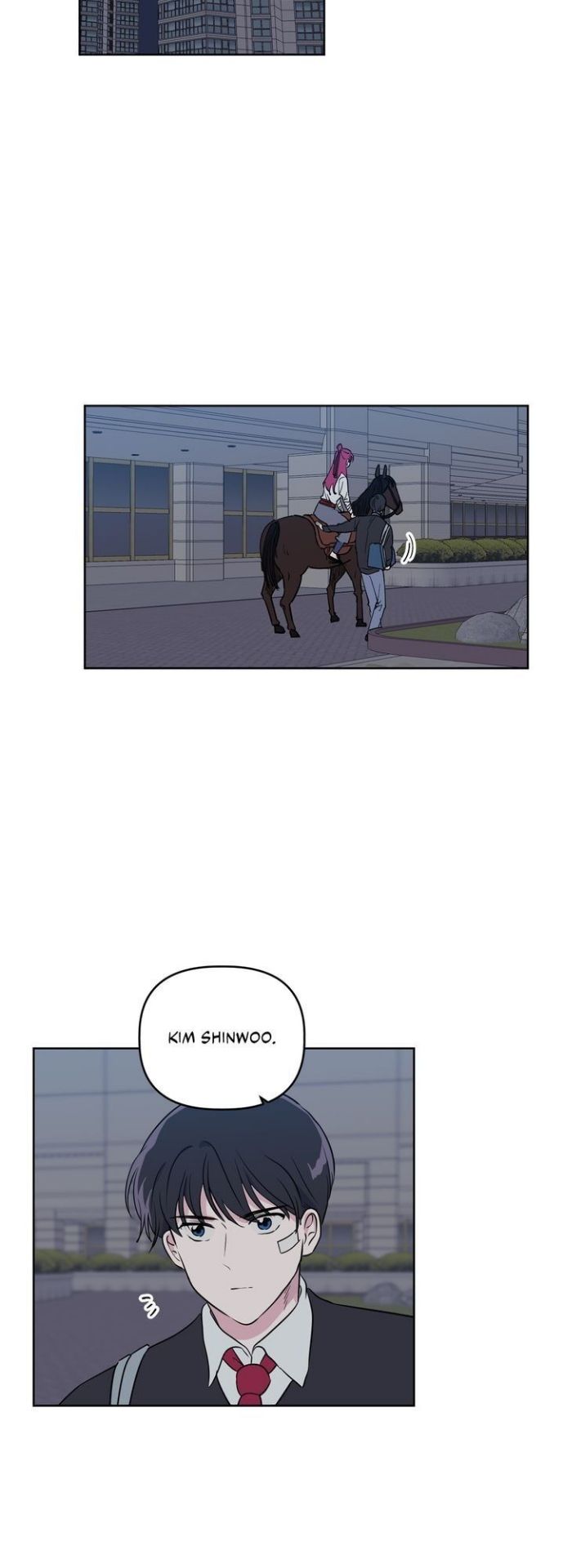 Deadly VS Romance (Lethal Romance) Chapter 38 Gambar 13