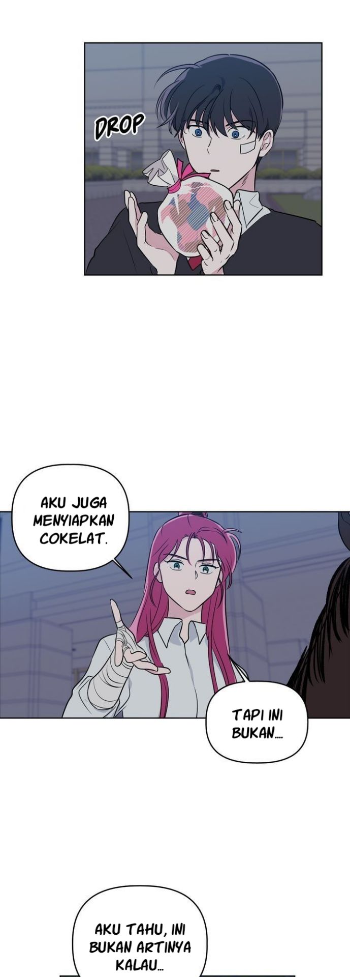 Deadly VS Romance (Lethal Romance) Chapter 38 Gambar 14