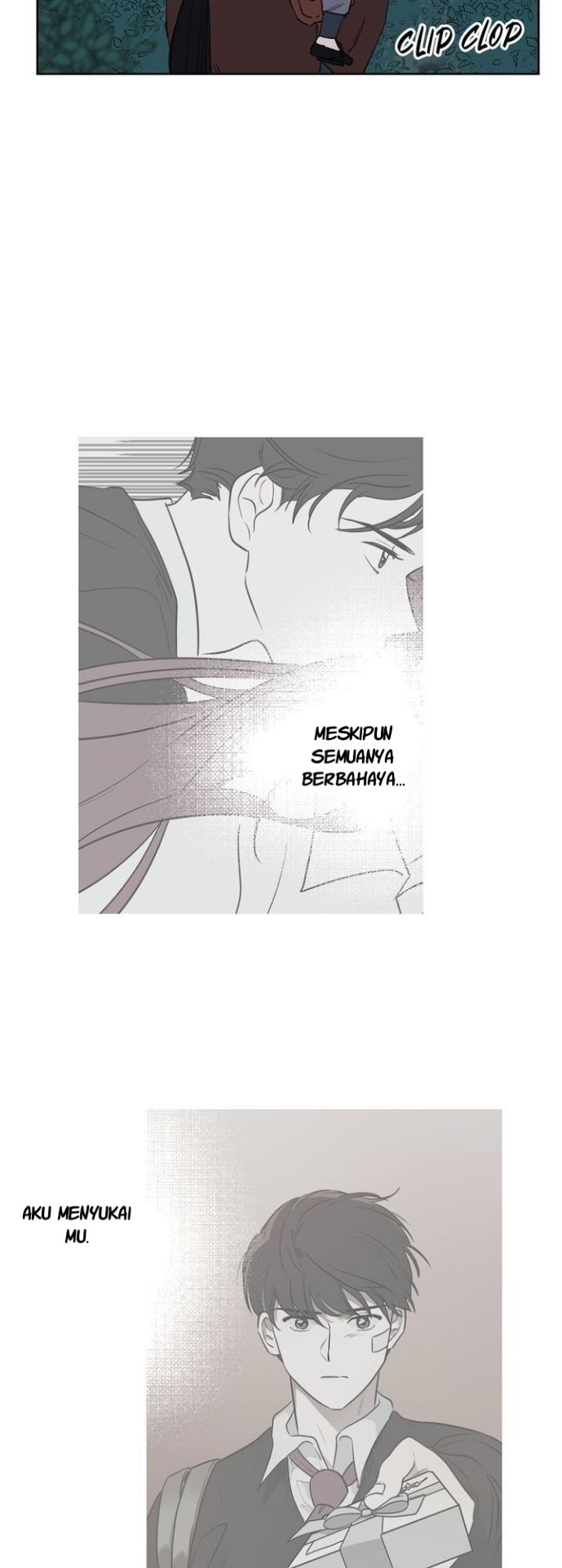 Deadly VS Romance (Lethal Romance) Chapter 38 Gambar 18