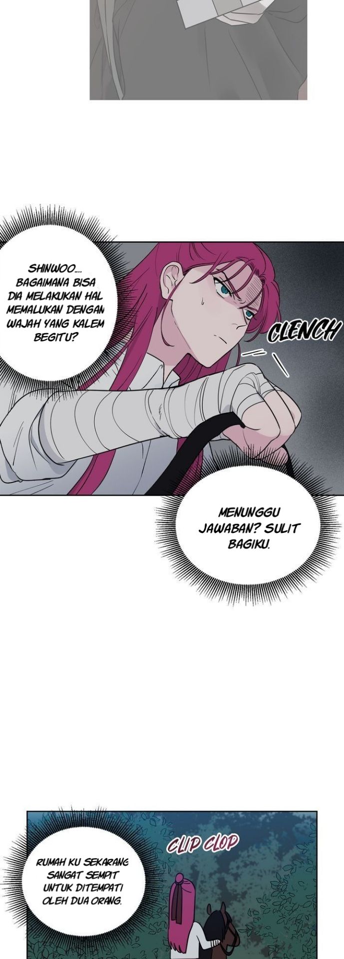 Deadly VS Romance (Lethal Romance) Chapter 38 Gambar 19