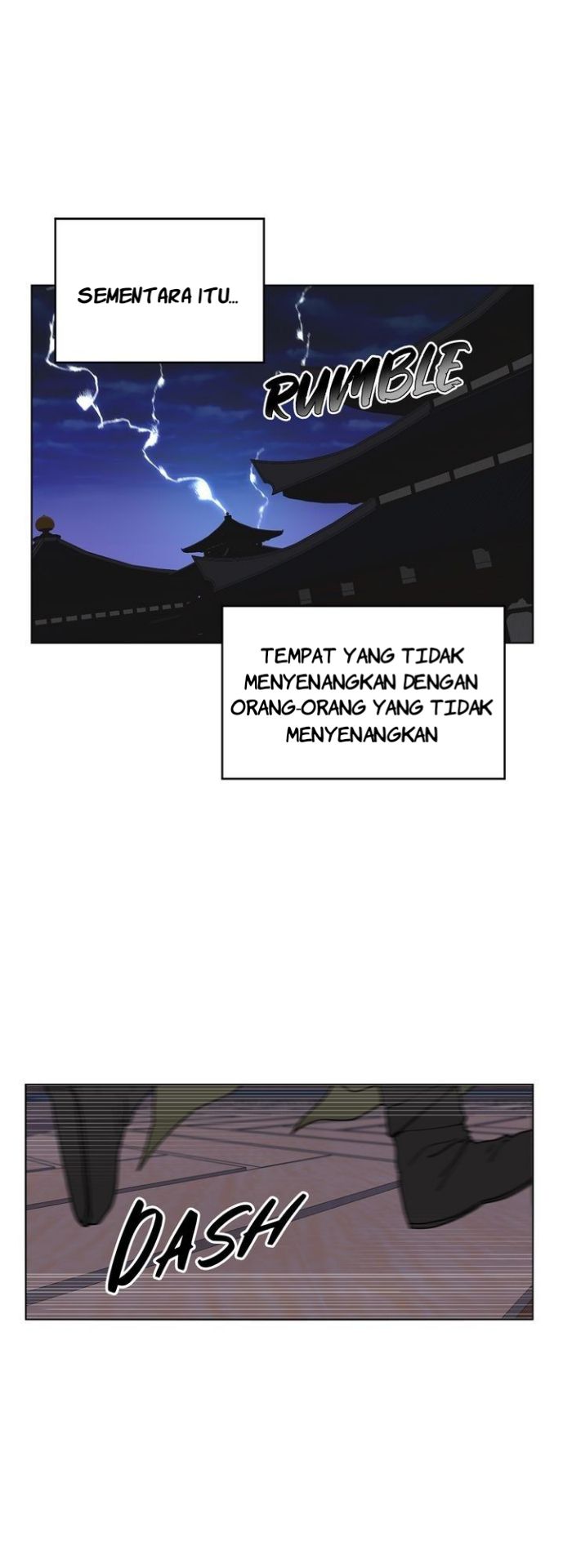 Deadly VS Romance (Lethal Romance) Chapter 38 Gambar 32