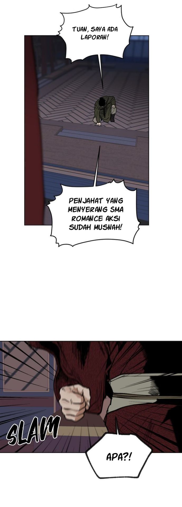 Deadly VS Romance (Lethal Romance) Chapter 38 Gambar 33