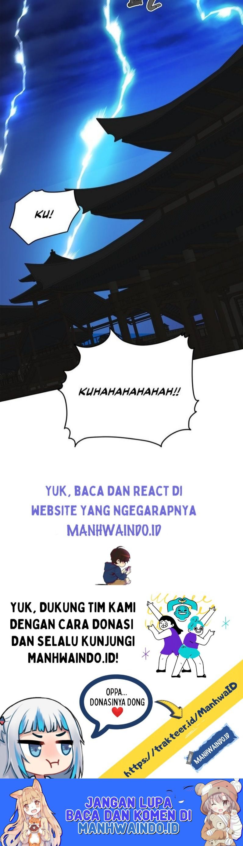 Deadly VS Romance (Lethal Romance) Chapter 38 Gambar 41
